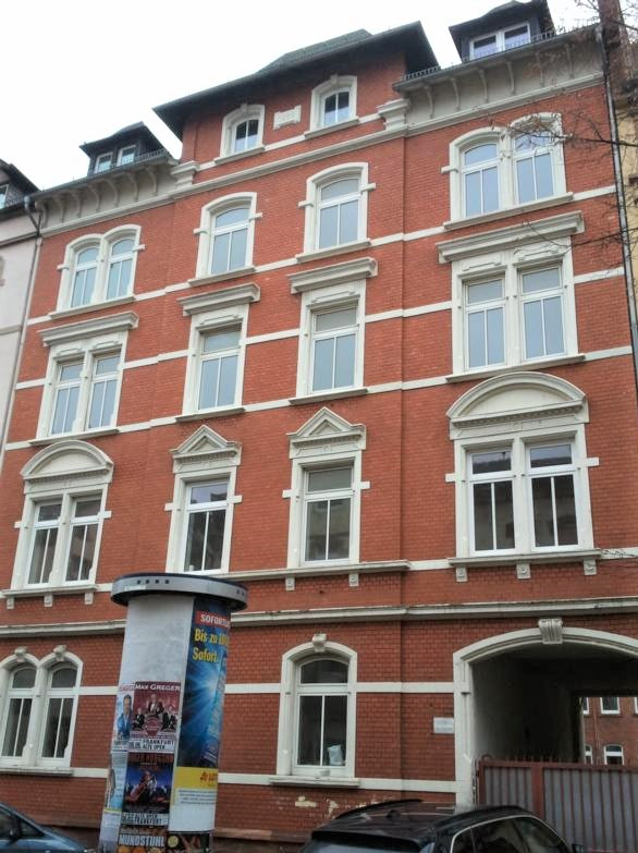 Altbau/Singlewohnung - ideal für junge Leute