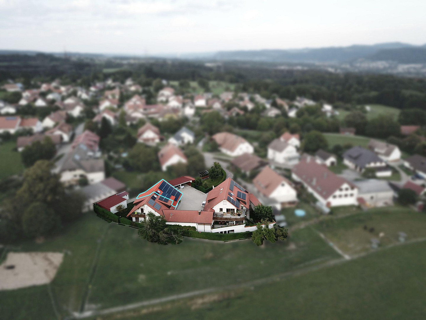 Ruhige 3-Zimmer-Wohnung mit EBK und Balkon in Harpolingen/Bad Säckingen – 79713 Bad Säckingen(Harpolingen) – Vorschaubild 15