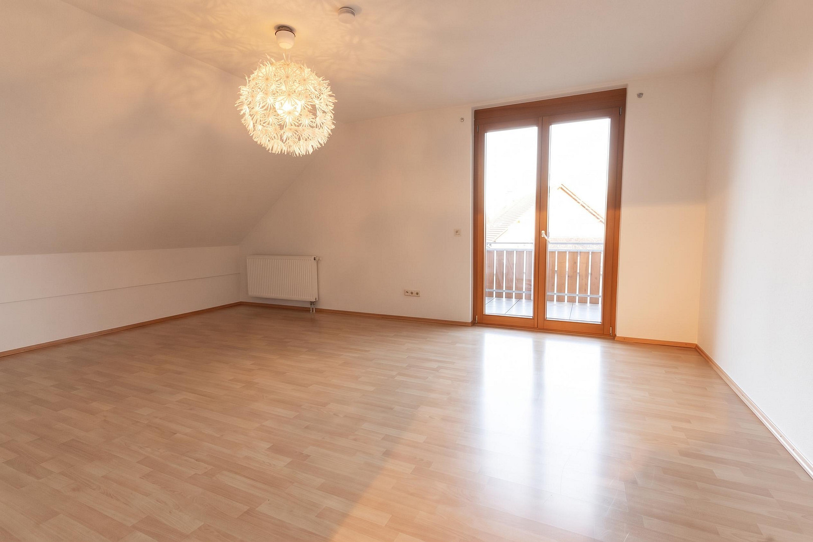 Ruhige 3-Zimmer-Wohnung mit EBK und Balkon in Harpolingen/Bad Säckingen – 79713 Bad Säckingen(Harpolingen) – Vorschaubild 8