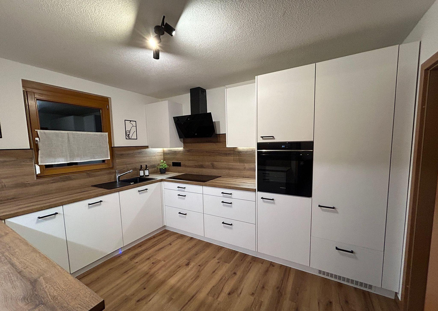 Ruhige 3-Zimmer-Wohnung mit EBK und Balkon in Harpolingen/Bad Säckingen – 79713 Bad Säckingen(Harpolingen) – Vorschaubild 4