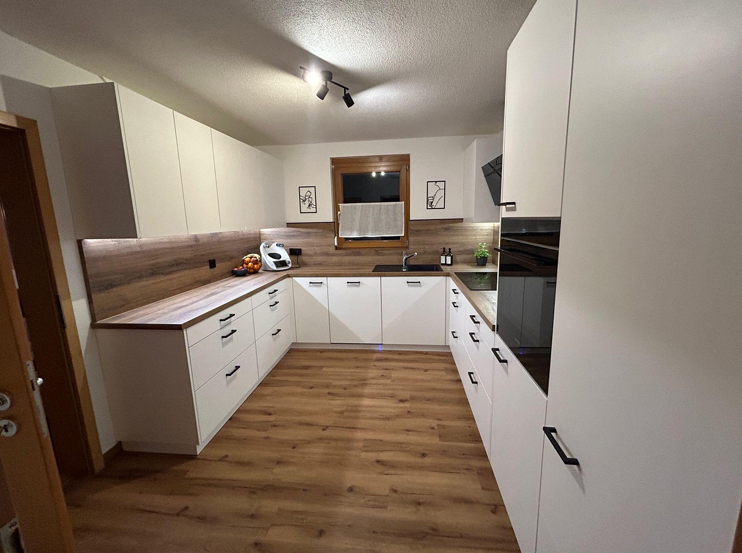 Ruhige 3-Zimmer-Wohnung mit EBK und Balkon in Harpolingen/Bad Säckingen – 79713 Bad Säckingen(Harpolingen) – Vorschaubild 5
