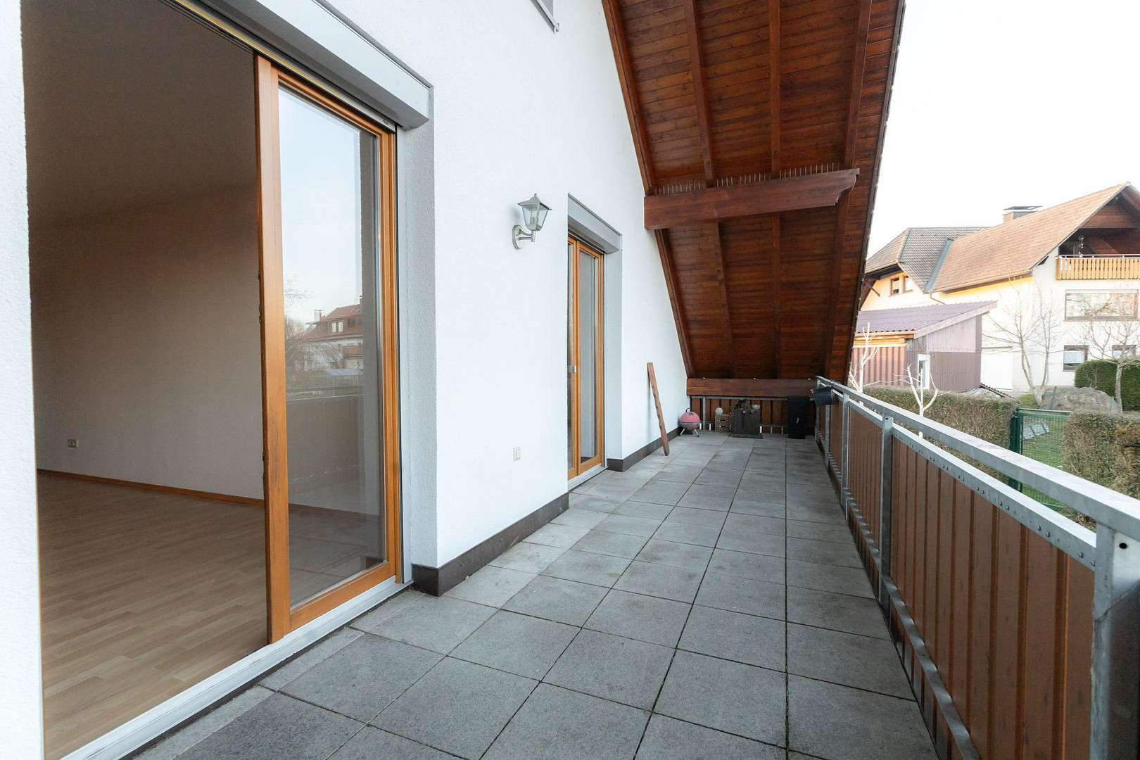 Ruhige 3-Zimmer-Wohnung mit EBK und Balkon in Harpolingen/Bad Säckingen – 79713 Bad Säckingen(Harpolingen) – Vorschaubild 9