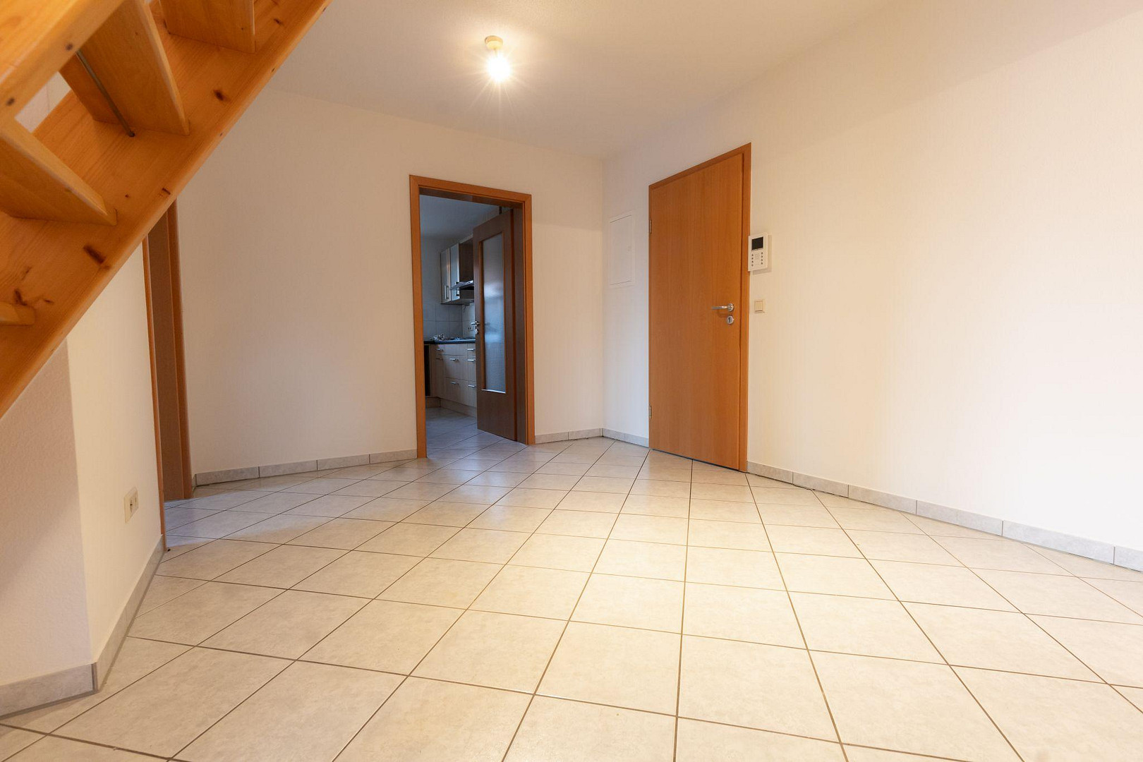 Ruhige 3-Zimmer-Wohnung mit EBK und Balkon in Harpolingen/Bad Säckingen – 79713 Bad Säckingen(Harpolingen) – Vorschaubild 3