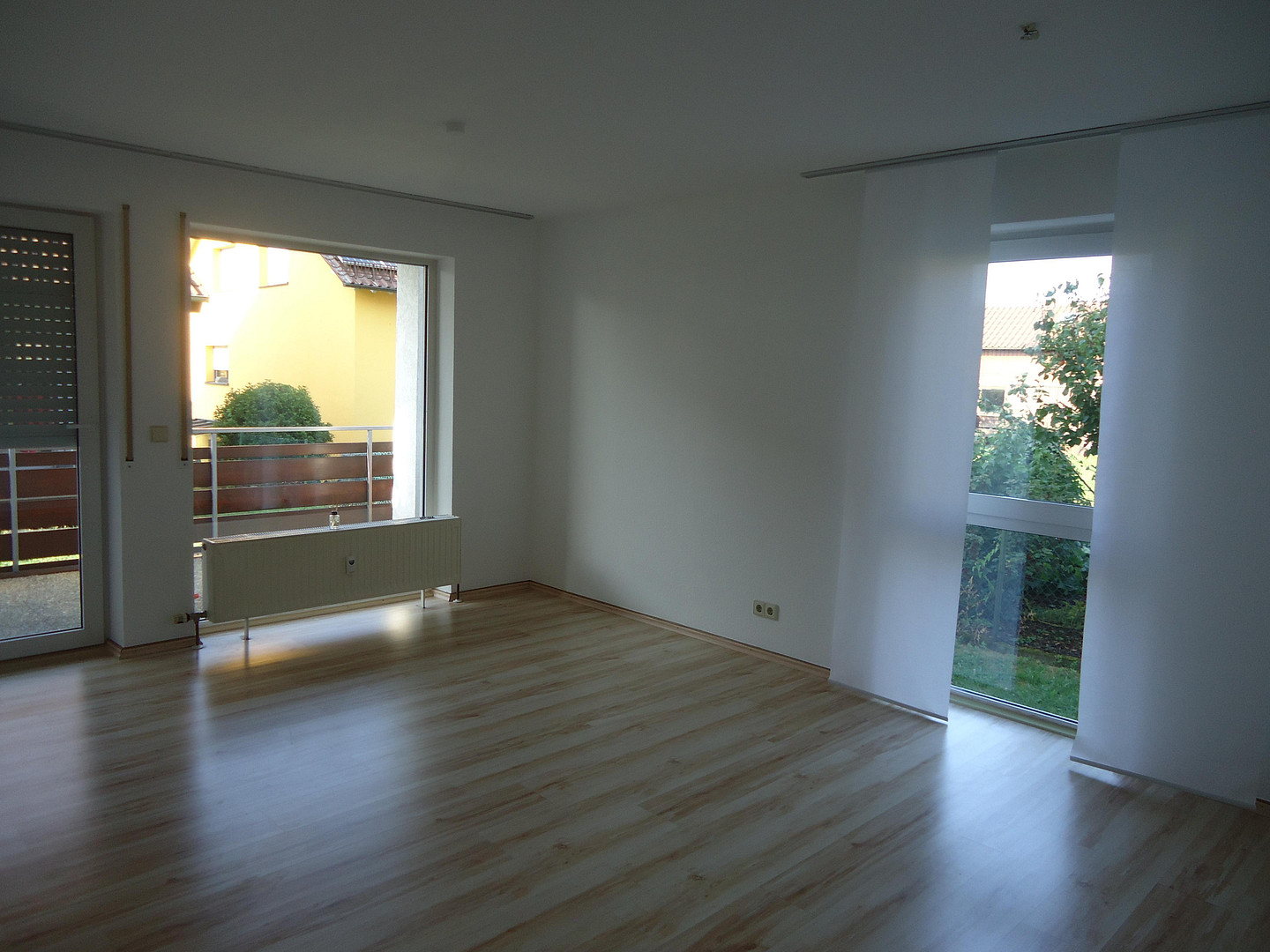 2 Zimmer Wohnung Neulingen-Göbrichen