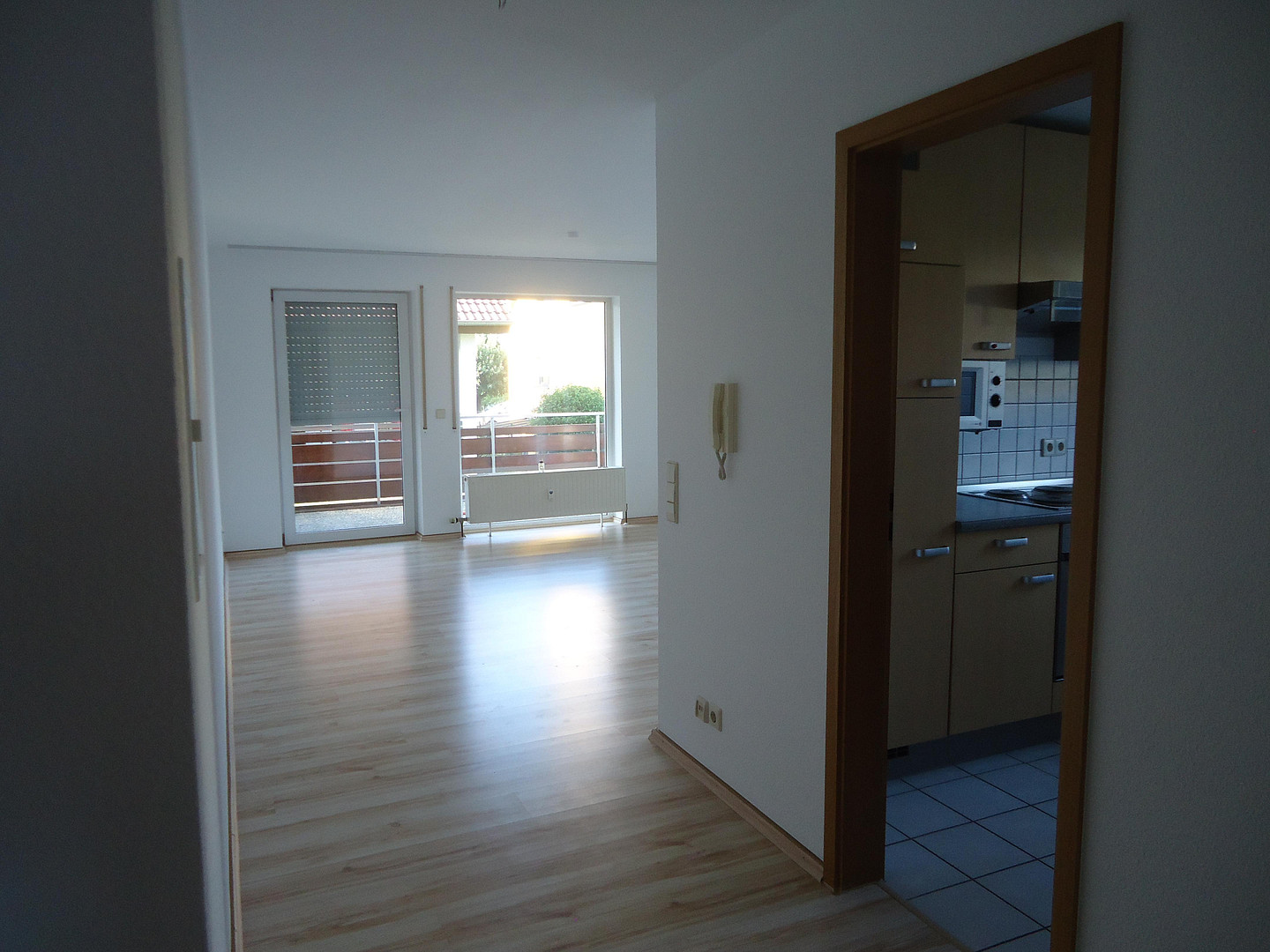 2 Zimmer Wohnung Neulingen-Göbrichen – 75245 Neulingen-Göbrichen(Göbrichen) – Vorschaubild 2