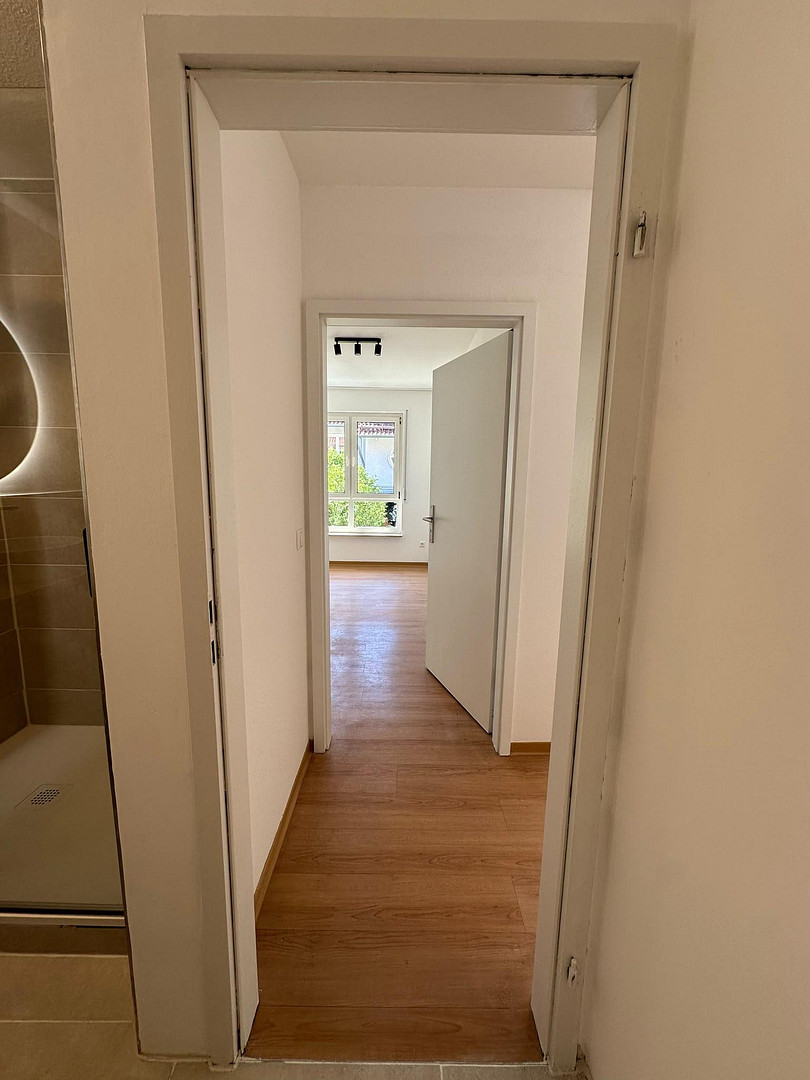 Helle 3-Zimmer-Wohnung in zentraler Lage – Erstbezug nach Sanierung – 73230 Kirchheim unter Teck – Vorschaubild 12
