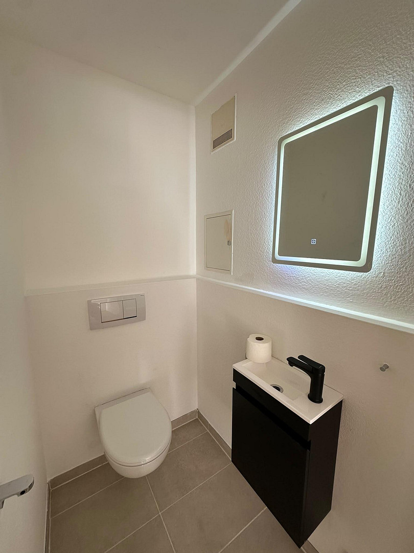 Helle 3-Zimmer-Wohnung in zentraler Lage – Erstbezug nach Sanierung – 73230 Kirchheim unter Teck – Vorschaubild 15