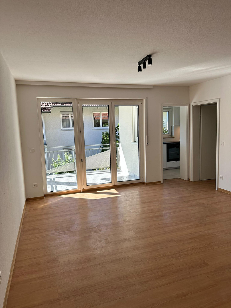 Helle 3-Zimmer-Wohnung in zentraler Lage – Erstbezug nach Sanierung – 73230 Kirchheim unter Teck – Vorschaubild 7