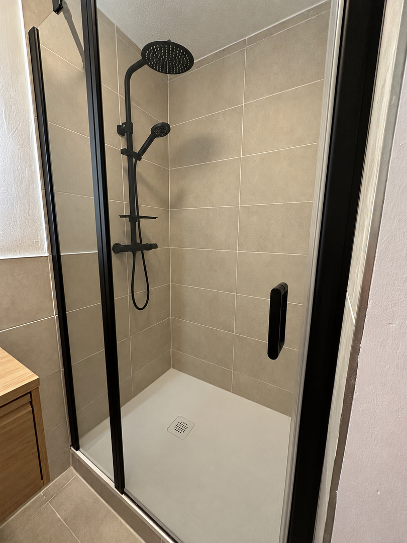 Helle 3-Zimmer-Wohnung in zentraler Lage – Erstbezug nach Sanierung – 73230 Kirchheim unter Teck – Vorschaubild 3