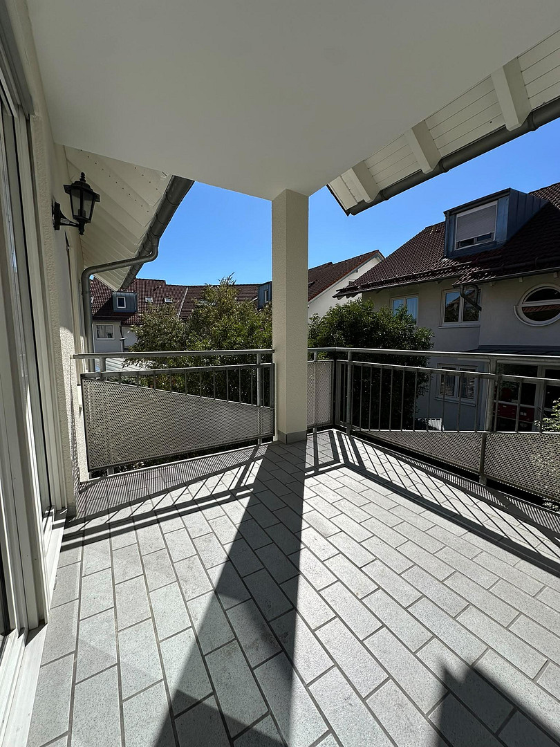 Helle 3-Zimmer-Wohnung in zentraler Lage – Erstbezug nach Sanierung – 73230 Kirchheim unter Teck – Vorschaubild 17