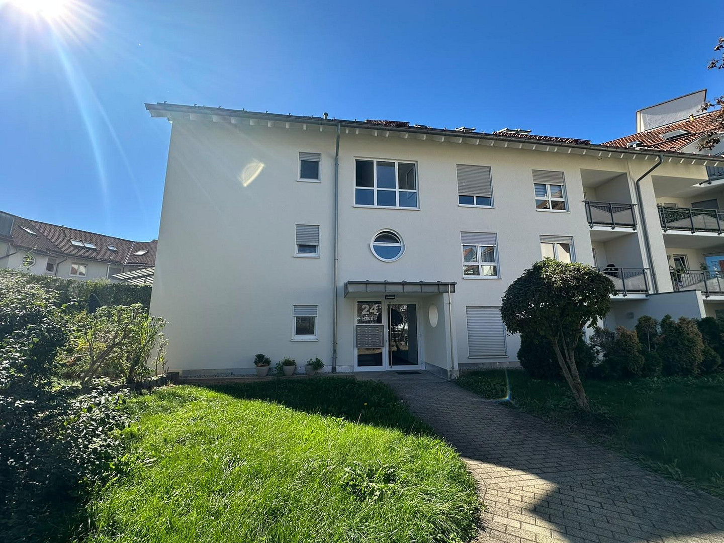 Helle 3-Zimmer-Wohnung in zentraler Lage – Erstbezug nach Sanierung – 73230 Kirchheim unter Teck – Vorschaubild 18