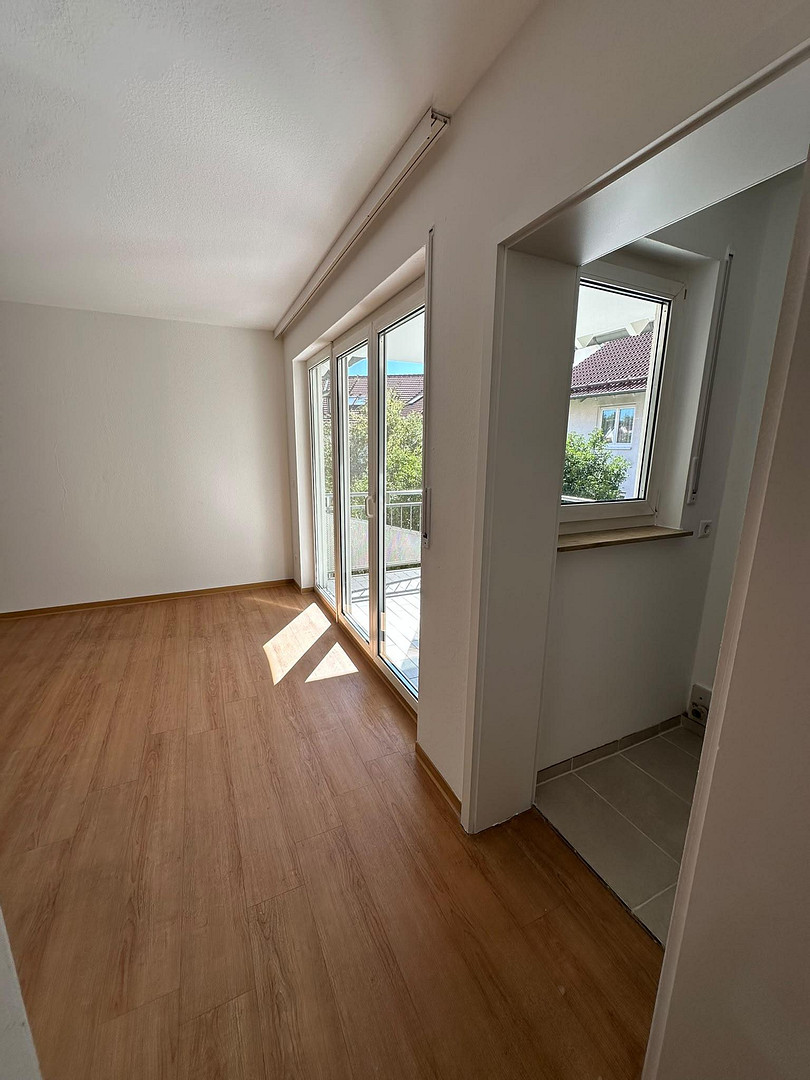 Helle 3-Zimmer-Wohnung in zentraler Lage – Erstbezug nach Sanierung – 73230 Kirchheim unter Teck – Vorschaubild 9