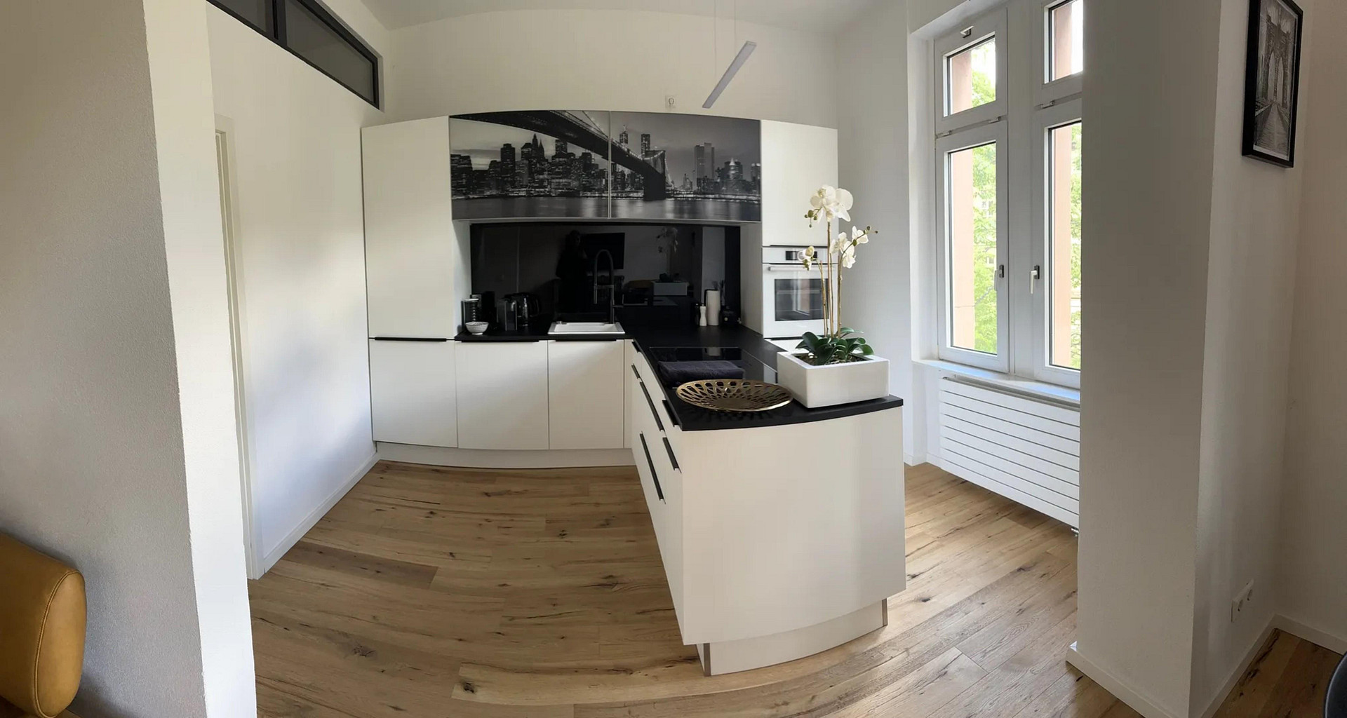 65m² große - Moderne 2 Zimmer Wohnung in Karlsruhe – 76133 Karlsruhe(Südweststadt) – Vorschaubild 4