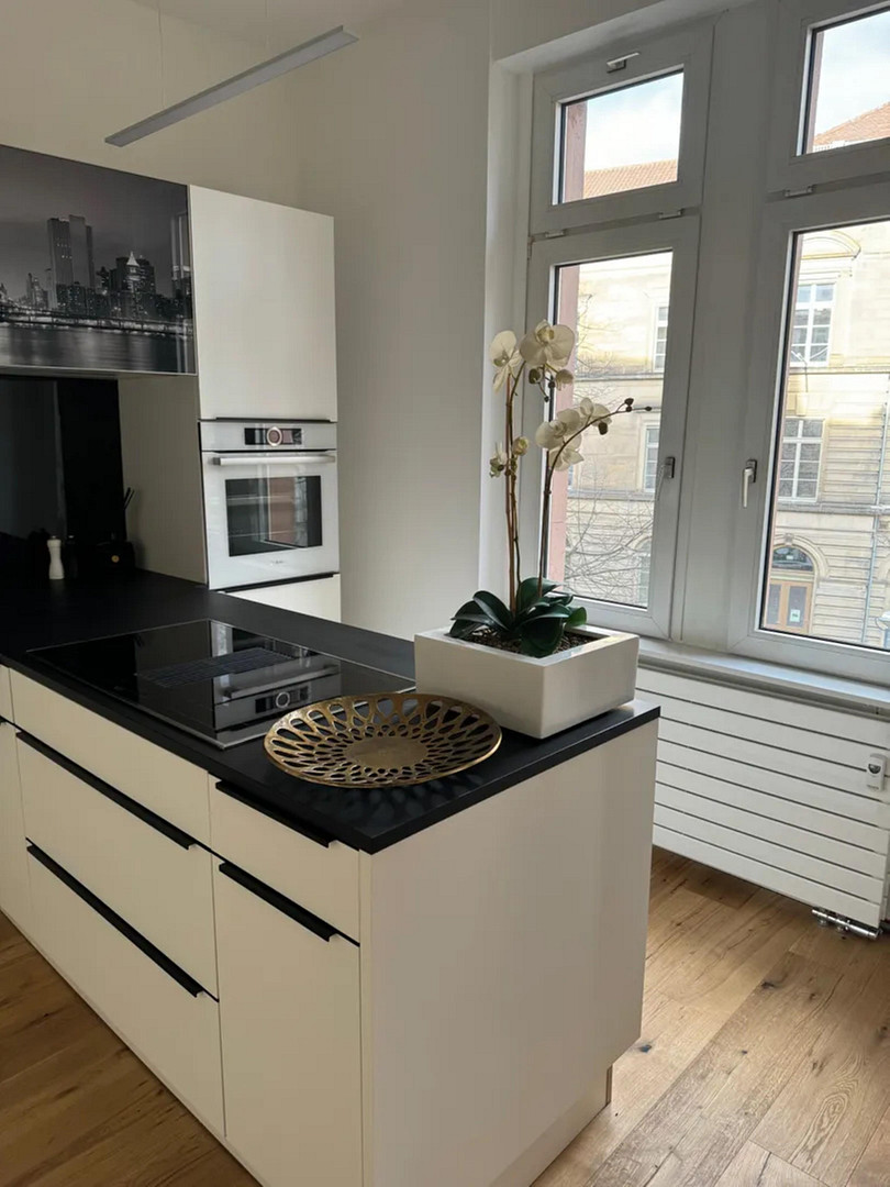 65m² große - Moderne 2 Zimmer Wohnung in Karlsruhe – 76133 Karlsruhe(Südweststadt) – Vorschaubild 5