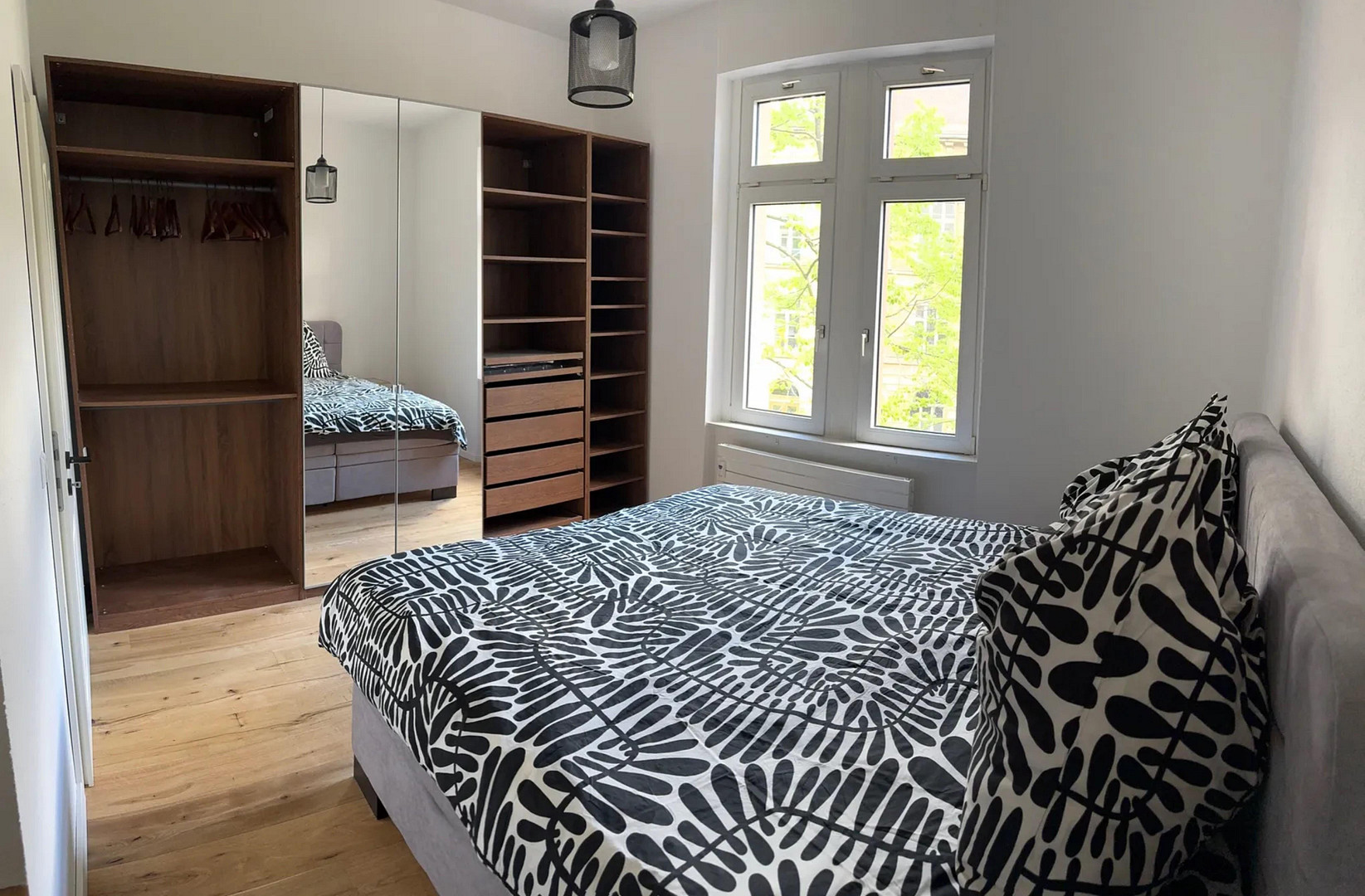 65m² große - Moderne 2 Zimmer Wohnung in Karlsruhe – 76133 Karlsruhe(Südweststadt) – Vorschaubild 6