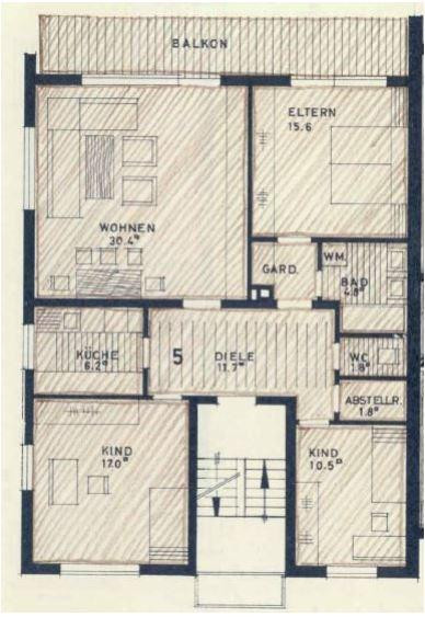Suchst du noch? Wir haben da was! 4-Zimmer-WG mit Balkon in Tübingen-Derendingen – 72072 Tübingen(Derendingen) – Vorschaubild 10