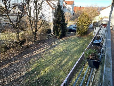 Suchst du noch? Wir haben da was! 4-Zimmer-WG mit Balkon in Tübingen-Derendingen