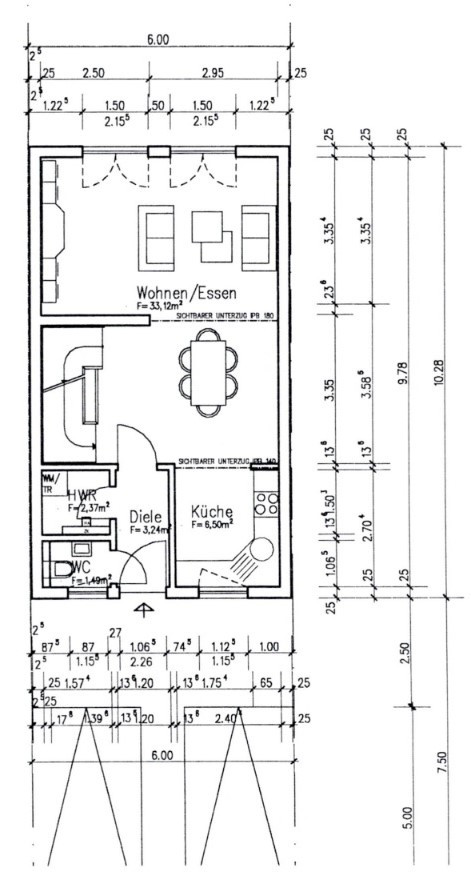 Riedstadt-Erfelden. Reihenmittelhaus mit Garten – 64560 Riedstadt(Erfelden) – Vorschaubild 14