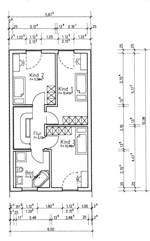 Riedstadt-Erfelden. Reihenmittelhaus mit Garten – 64560 Riedstadt(Erfelden) – Vorschaubild 15