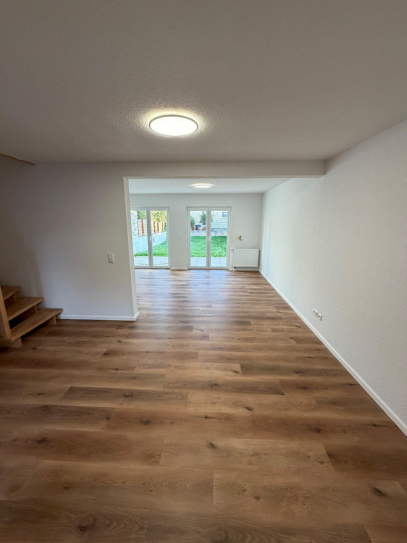 Riedstadt-Erfelden. Reihenmittelhaus mit Garten – 64560 Riedstadt(Erfelden) – Vorschaubild 2