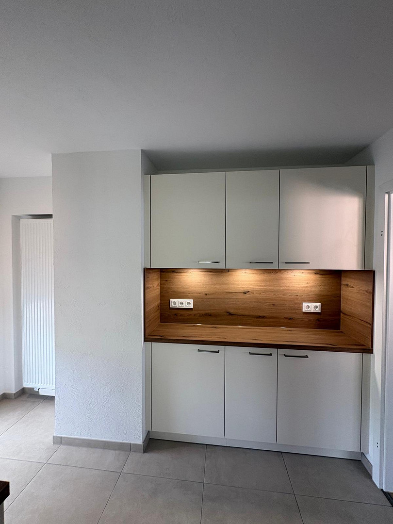 Kernsanierte Erdgeschosswohnung