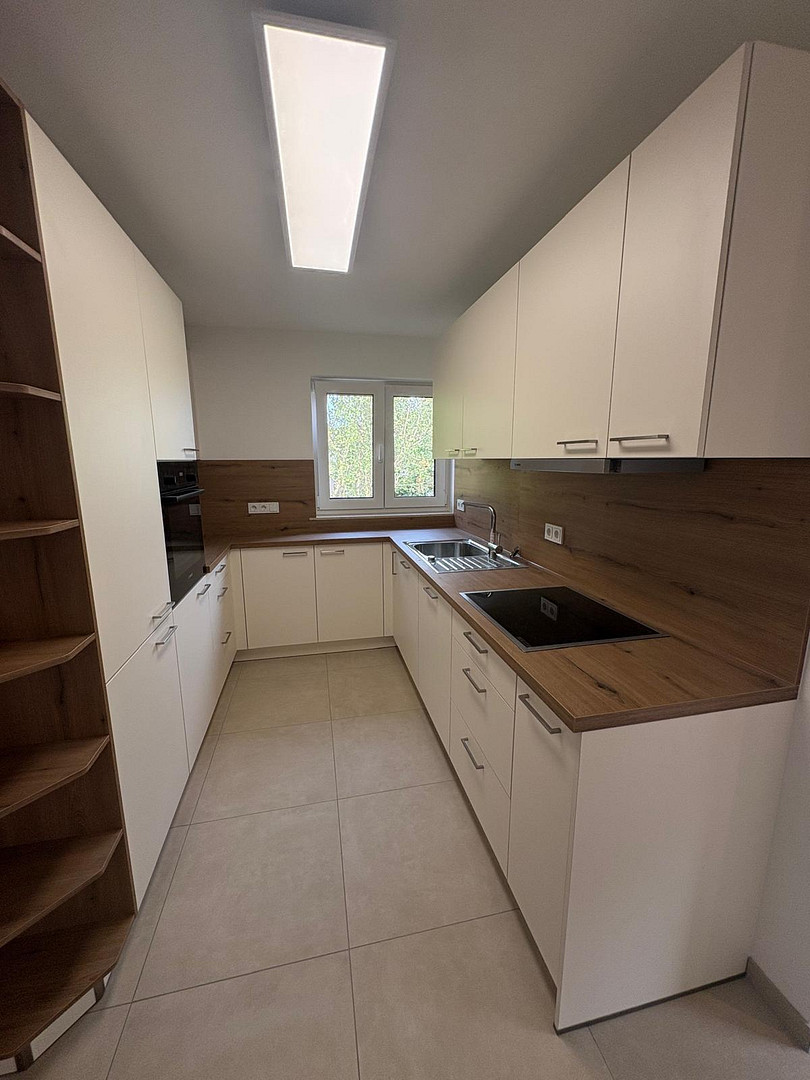 Kernsanierte Erdgeschosswohnung – 76307 Karlsbad(Mutschelbach) – Vorschaubild 2