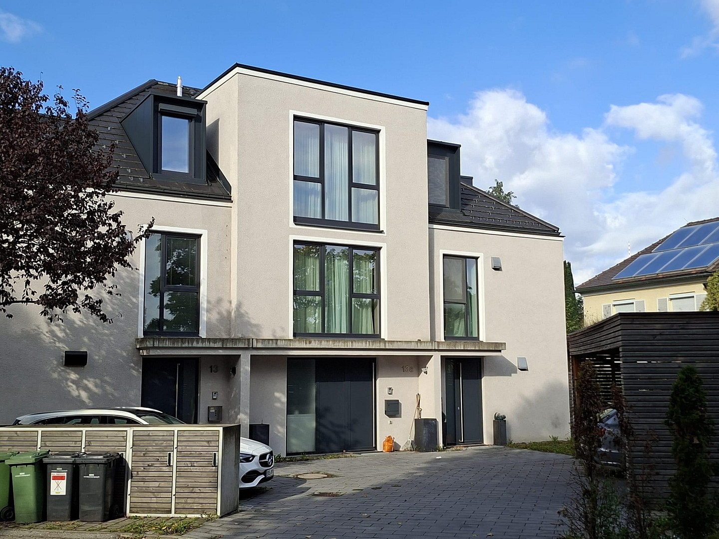 Reihenendhaus in Markt Schwaben – 85570 Markt Schwaben – Vorschaubild 2