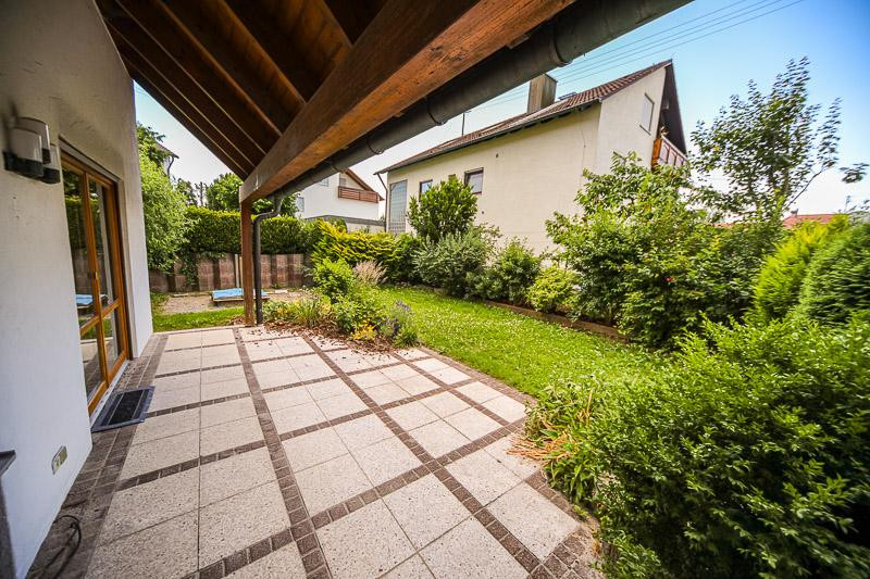 Modernisierte DHH in Toplage Senden‑Aufheim – 140 m² Wohnfläche + großes Büro - provisionsfrei – 89250 Senden-Aufheim(Aufheim) – Vorschaubild 3