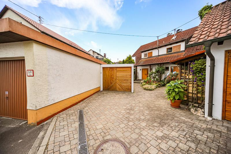 Modernisierte DHH in Toplage Senden‑Aufheim – 140 m² Wohnfläche + großes Büro - provisionsfrei – 89250 Senden-Aufheim(Aufheim) – Vorschaubild 24