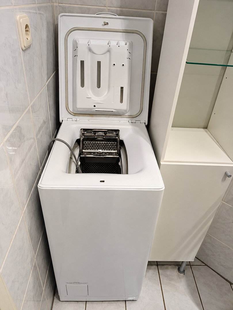Helles 1-Zimmer-Apartment mit Südbalkon, Einbauküche und Stellplatz in Nürnberg-Laufamholz – 90482 Nürnberg(Laufamholz) – Vorschaubild 8
