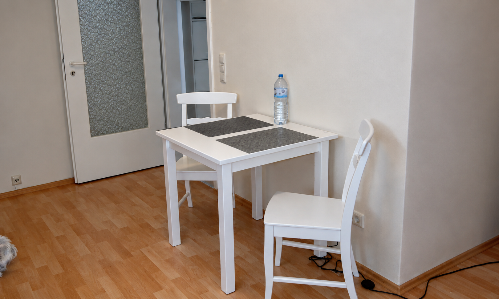 Helles 1-Zimmer-Apartment mit Südbalkon, Einbauküche und Stellplatz in Nürnberg-Laufamholz – 90482 Nürnberg(Laufamholz) – Vorschaubild 4