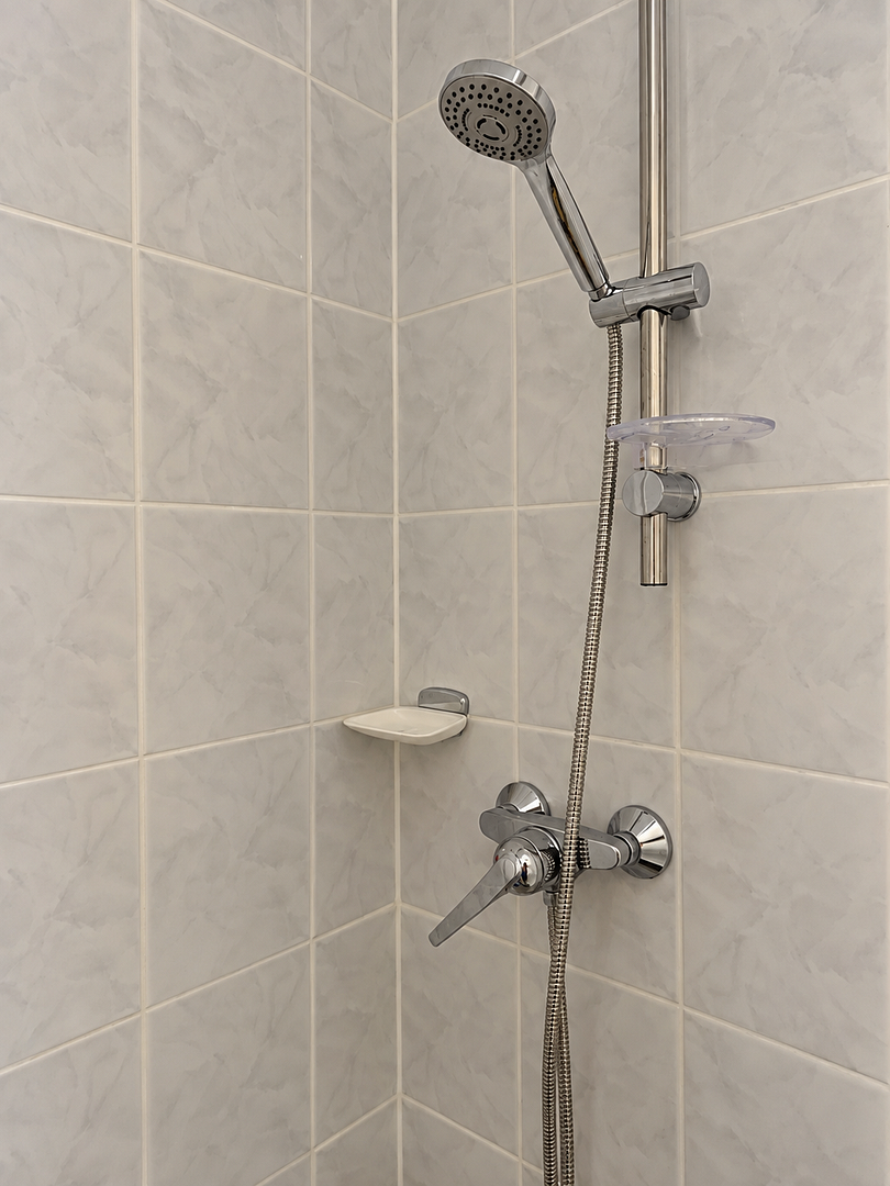 Helles 1-Zimmer-Apartment mit Südbalkon, Einbauküche und Stellplatz in Nürnberg-Laufamholz – 90482 Nürnberg(Laufamholz) – Vorschaubild 9