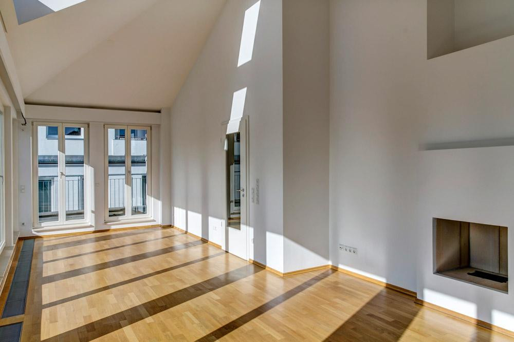 Urbaner Lifestyle: Rooftop-Penthouse für Liebhaber des Besonderen