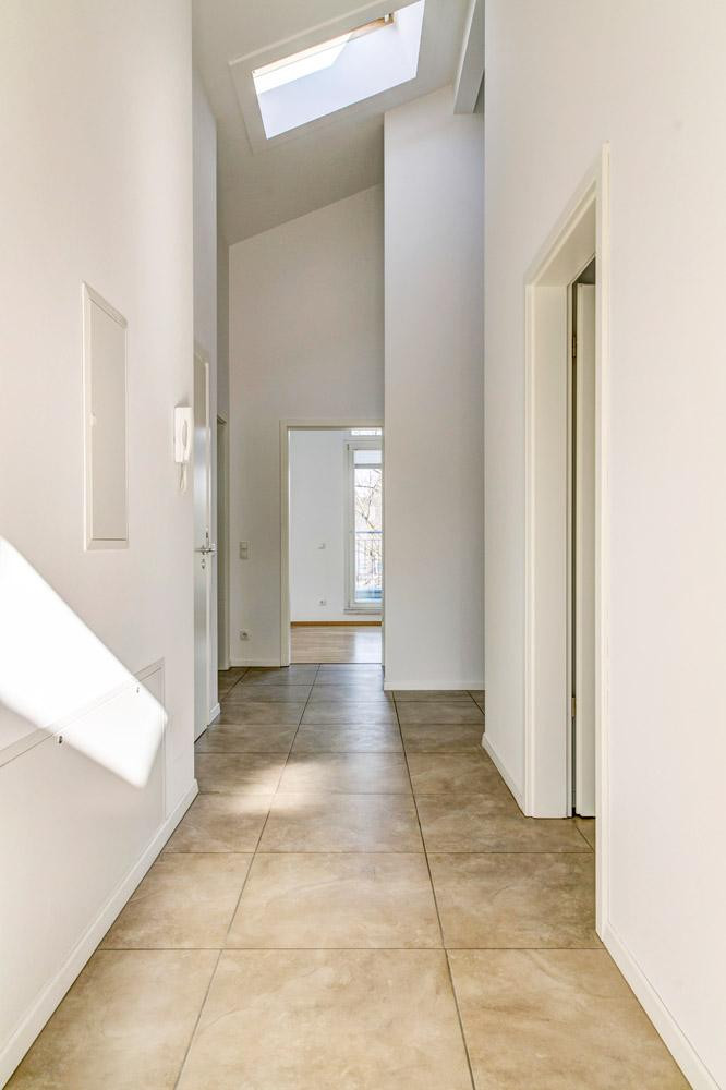 Urbaner Lifestyle: Rooftop-Penthouse für Liebhaber des Besonderen – 81377 München(Sendling-Westpark) – Vorschaubild 4