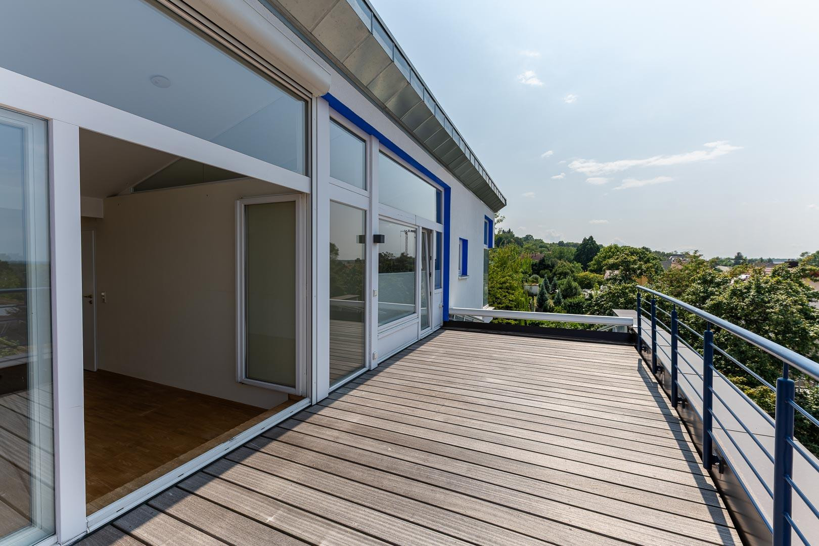 Wohnen mit Weitblick –  Gepflegtes Zweifamilienhaus mit parkähnlichem Südgarten und Panoramablick – 76684 Östringen – Vorschaubild 16