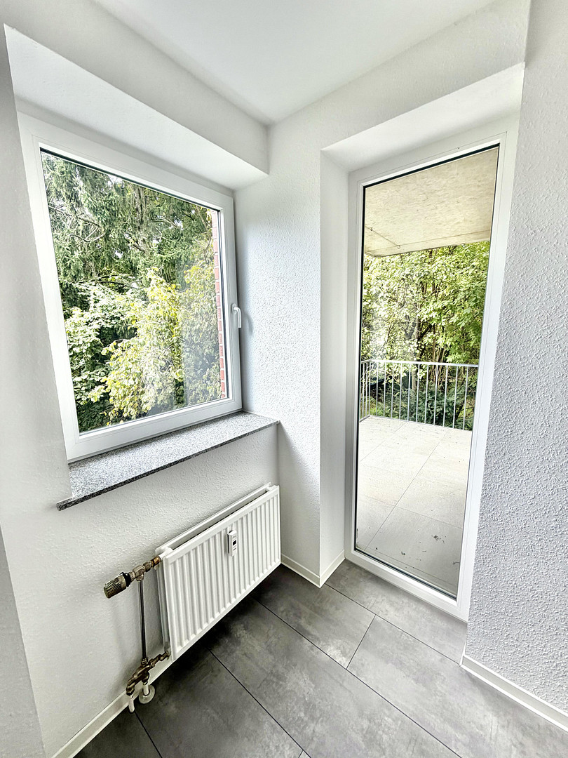 Düsseldorf Gerresheim 2 Zi- Top Lage direkt am Wald – 40625 Düsseldorf(Gerresheim) – Vorschaubild 12
