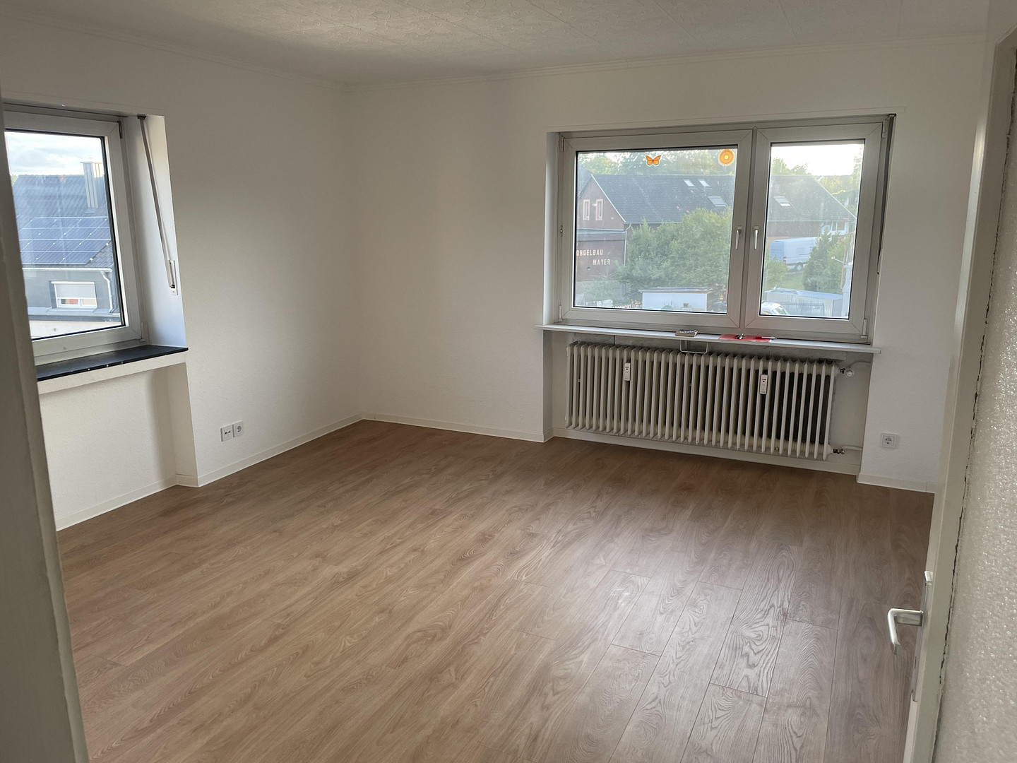 3-Zimmer-Wohnung mit großem Balkon in Heusweiler – 66265 Heusweiler(Dilsburg) – Vorschaubild 2