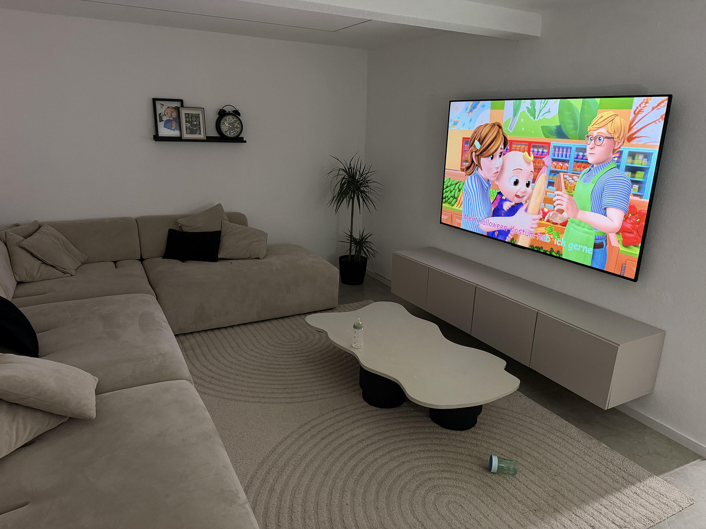 Reiheneckhaus, Garage, Keller & 5 Zimmern – Privatverkauf – 78176 Blumberg – Vorschaubild 2