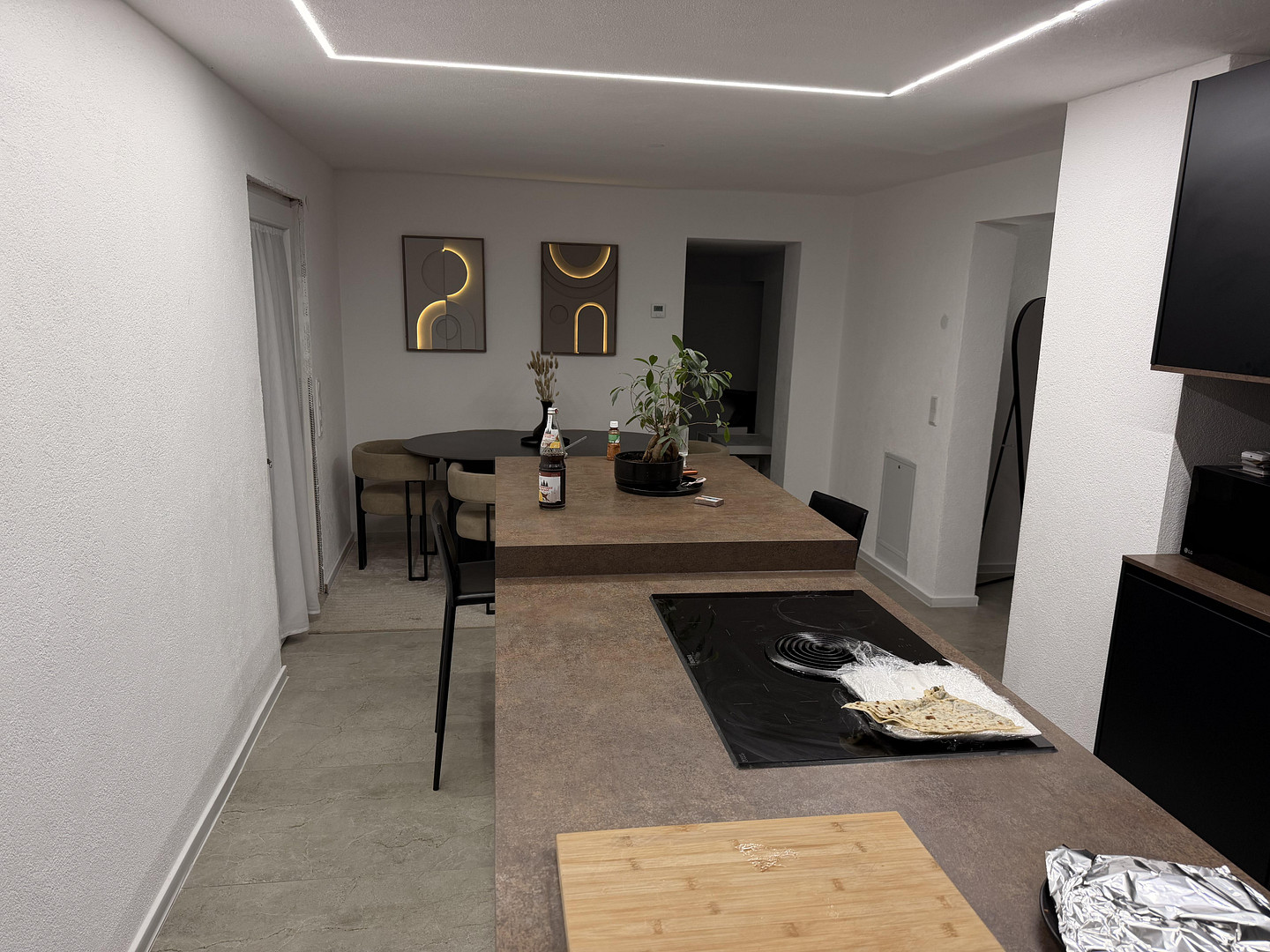 Reiheneckhaus, Garage, Keller & 5 Zimmern – Privatverkauf – 78176 Blumberg – Vorschaubild 3