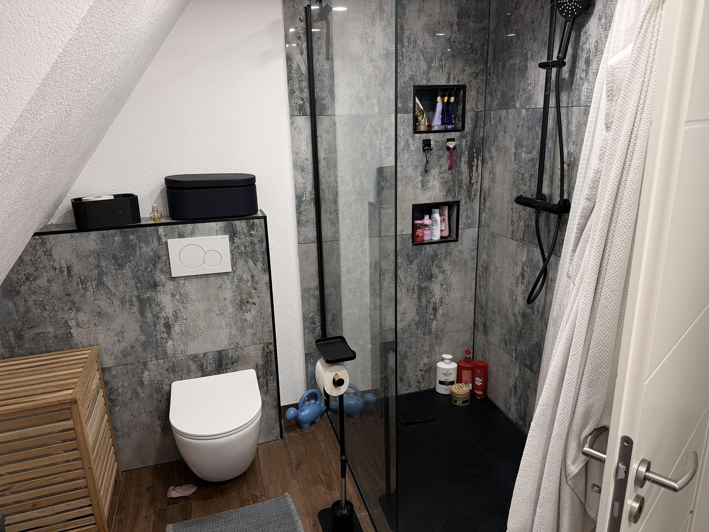 Reiheneckhaus, Garage, Keller & 5 Zimmern – Privatverkauf – 78176 Blumberg – Vorschaubild 8