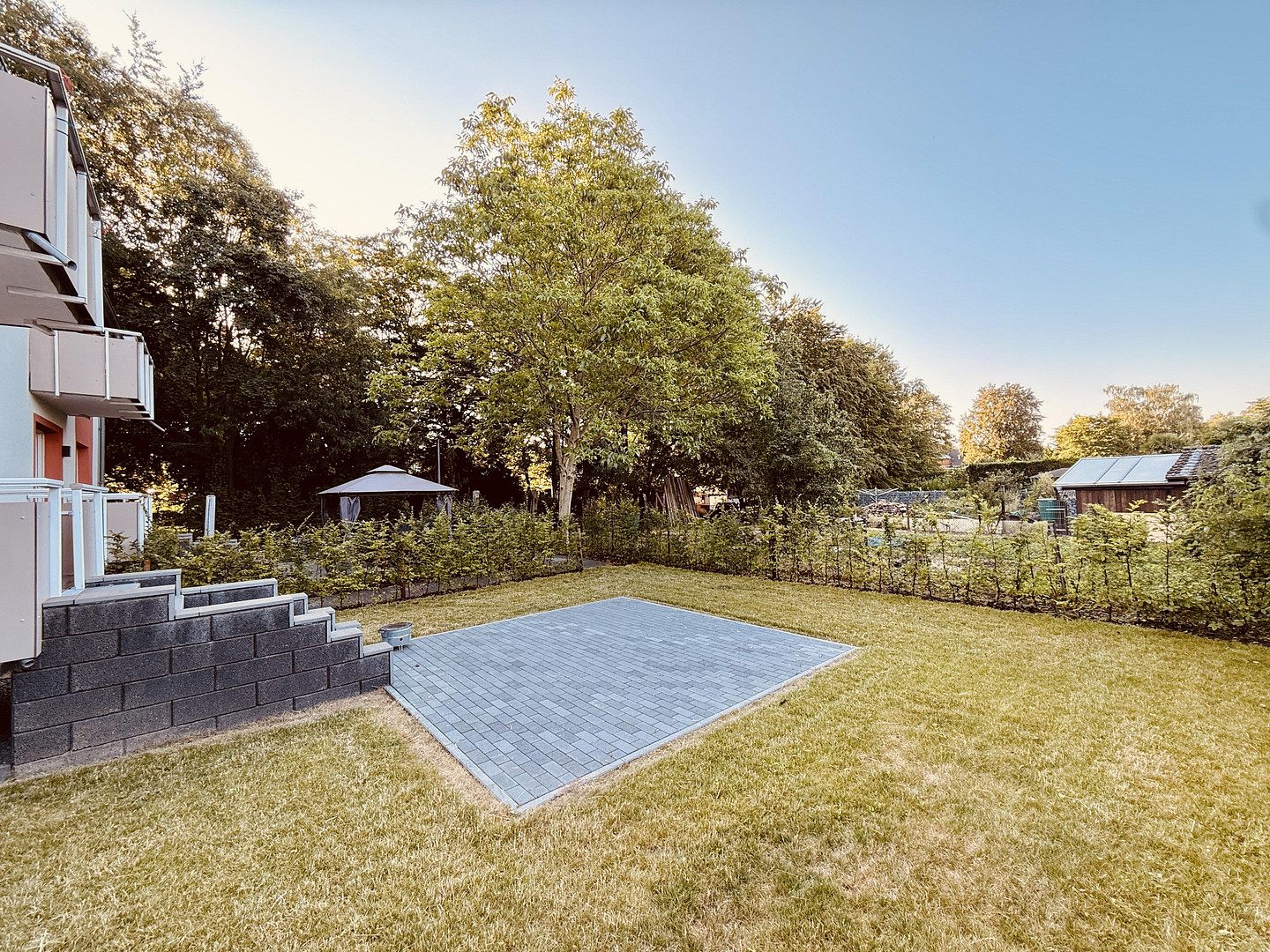 Moderne 4-Zimmer-Wohnung mit Terrasse & Garten – umfassend saniert in ruhiger Lage – 50129 Bergheim(Niederaußem) – Vorschaubild 13