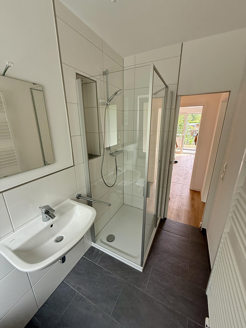 Moderne 4-Zimmer-Wohnung mit Terrasse & Garten – umfassend saniert in ruhiger Lage – 50129 Bergheim(Niederaußem) – Vorschaubild 6
