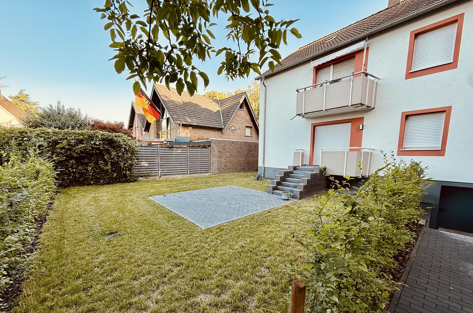 Moderne 4-Zimmer-Wohnung mit Terrasse & Garten – umfassend saniert in ruhiger Lage – 50129 Bergheim(Niederaußem) – Vorschaubild 14