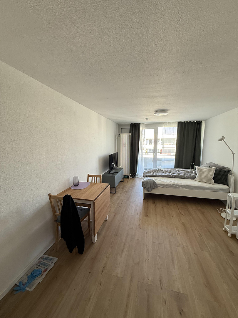 Stilvolle 1-Zimmer-Wohnung mit gehobener Innenausstattung mit Balkon und EBK in München Berg am Laim – 81673 München(Berg am Laim) – Vorschaubild 10
