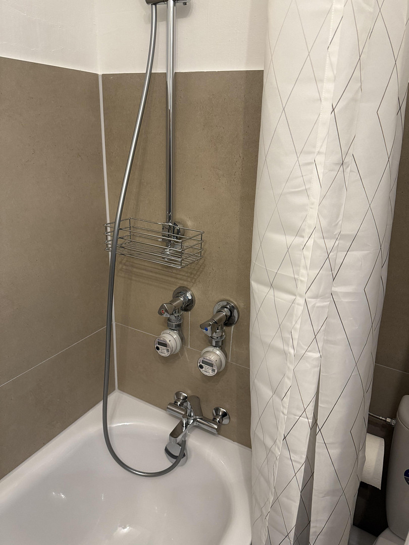Stilvolle 1-Zimmer-Wohnung mit gehobener Innenausstattung mit Balkon und EBK in München Berg am Laim – 81673 München(Berg am Laim) – Vorschaubild 5