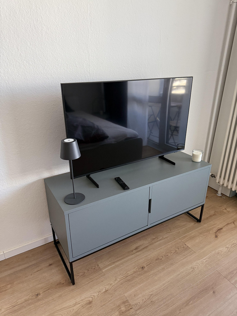 Stilvolle 1-Zimmer-Wohnung mit gehobener Innenausstattung mit Balkon und EBK in München Berg am Laim – 81673 München(Berg am Laim) – Vorschaubild 14