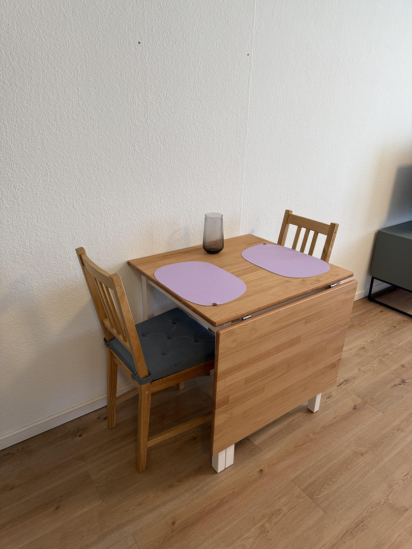 Stilvolle 1-Zimmer-Wohnung mit gehobener Innenausstattung mit Balkon und EBK in München Berg am Laim – 81673 München(Berg am Laim) – Vorschaubild 22