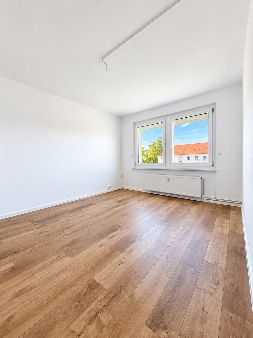 Traumhafte 1 Zimmer Wohnung! *Inkl. EBK + direkte Nähe zu Leipzig* – 4575 Neukieritzsch(Großzössen) – Vorschaubild 5