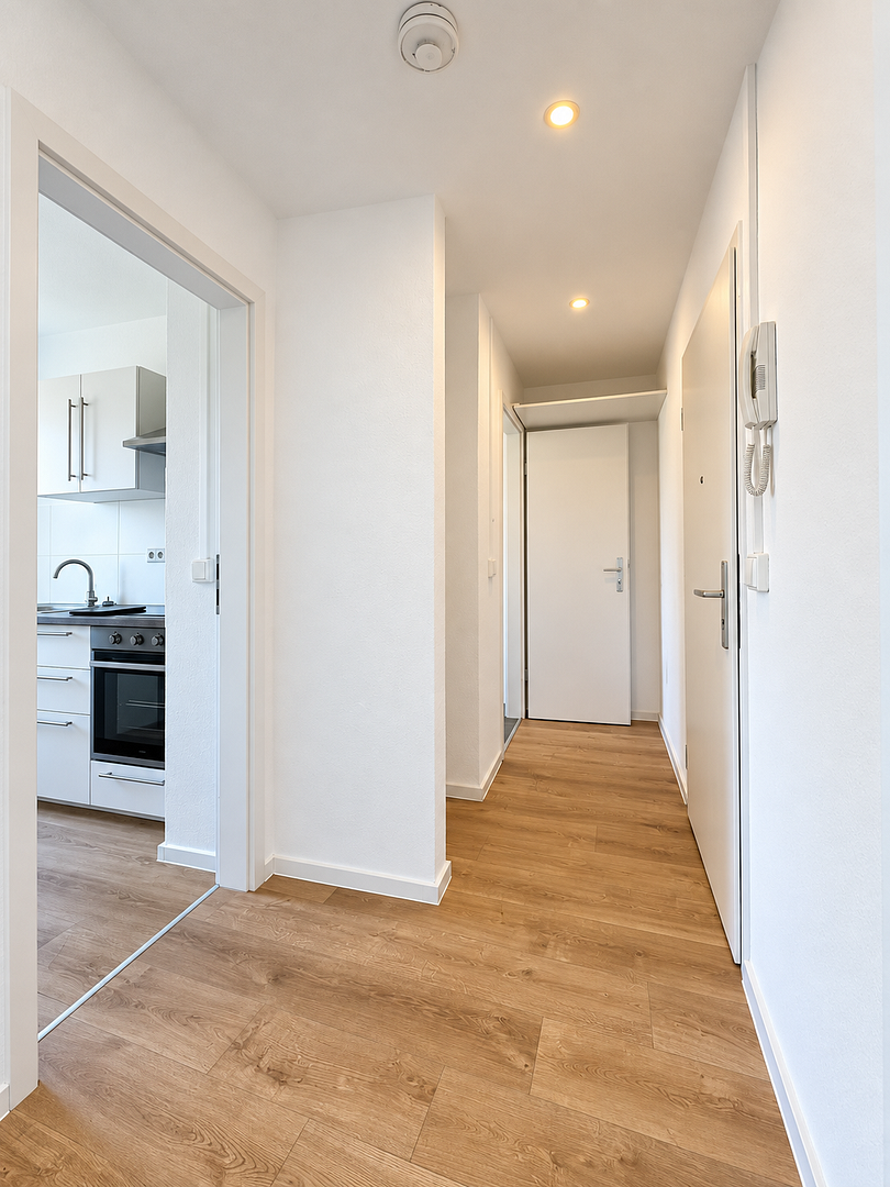 Traumhafte 1 Zimmer Wohnung! *Inkl. EBK + direkte Nähe zu Leipzig*