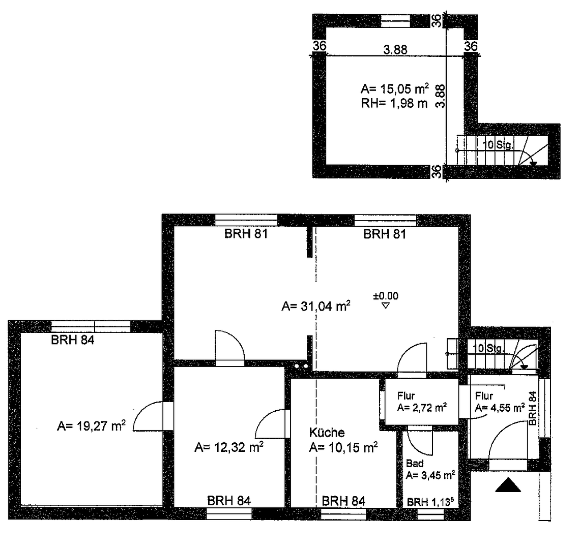 Modernisierter Bungalow für komfortables Wohnen auf einer Ebene – 23923 Selmsdorf – Vorschaubild 10